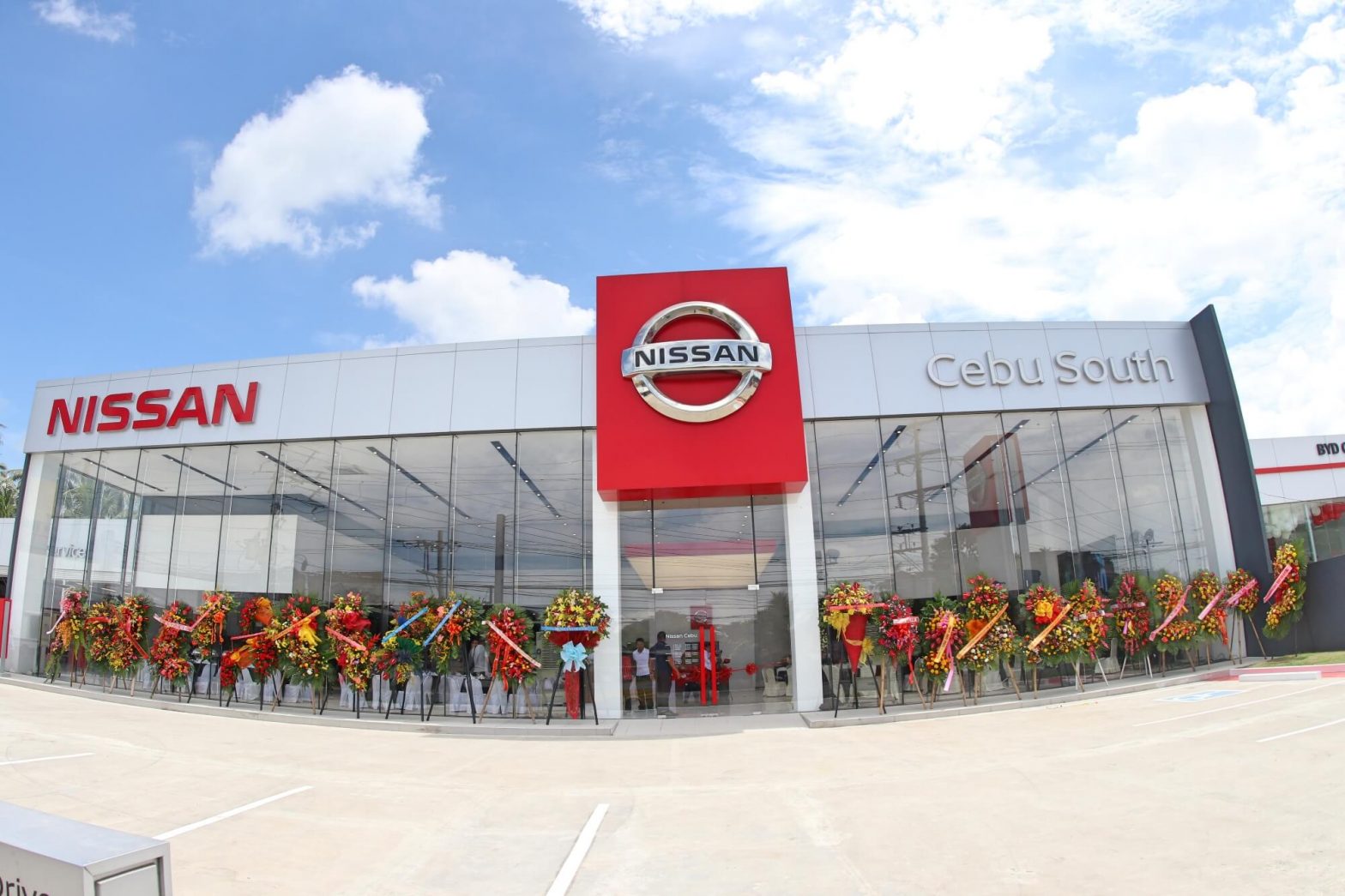 New Nissan Cebu South dealership raises bar with global standards