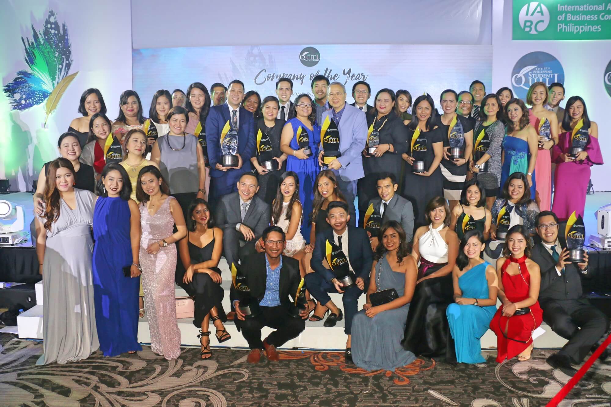 15th Philippine Quill Awards