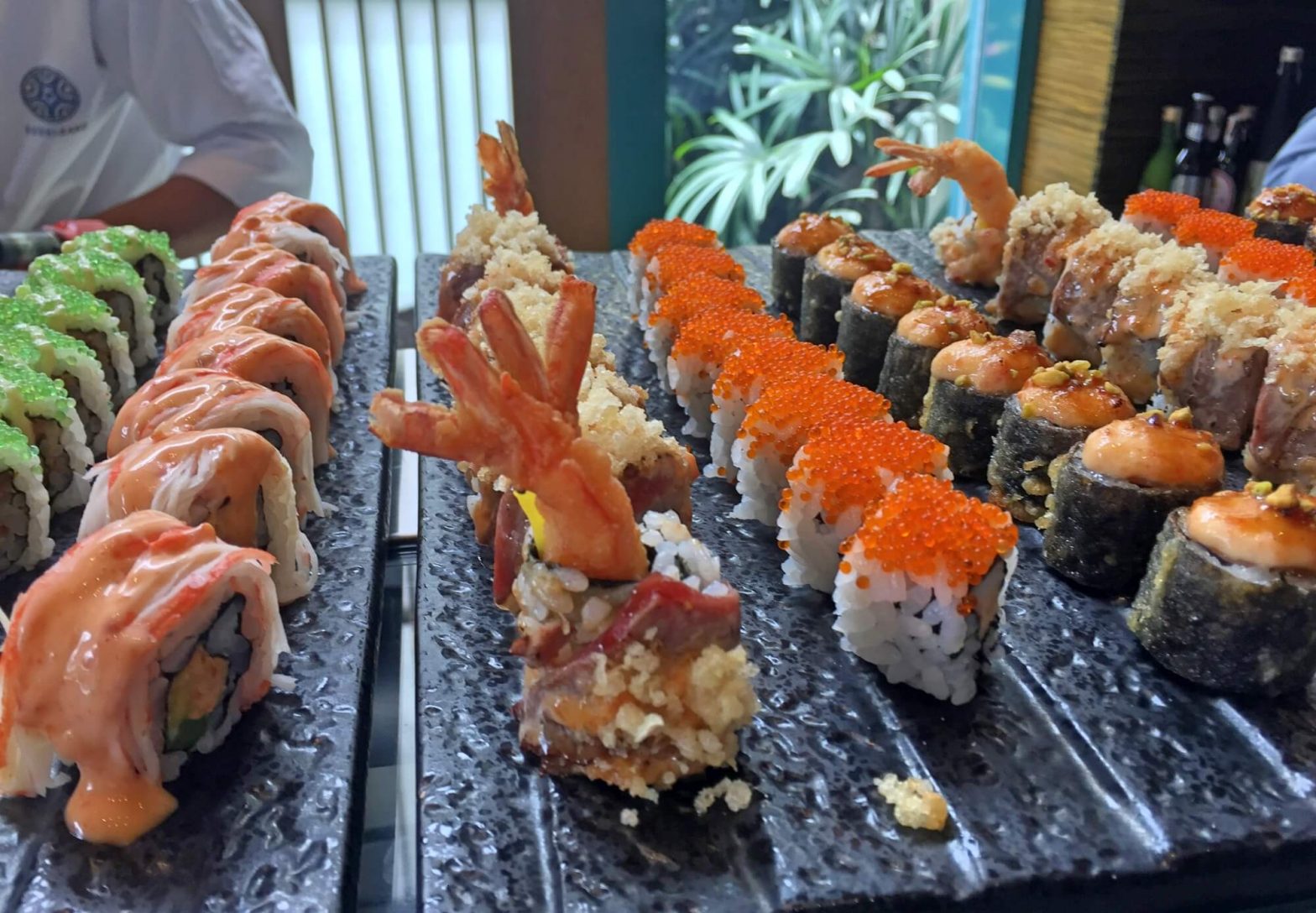 Sushisake at Radisson Blu Cebu pairs fine sushi, sashimi with premium sake