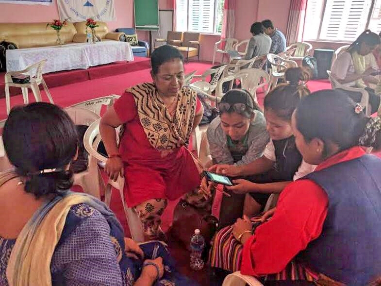 Nepal taps eHealth system of Smart as disaster risk reduction tool
