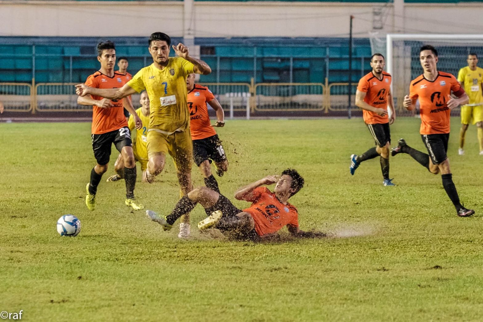 Global Cebu forges scoreless draw with FC Manila Sparks