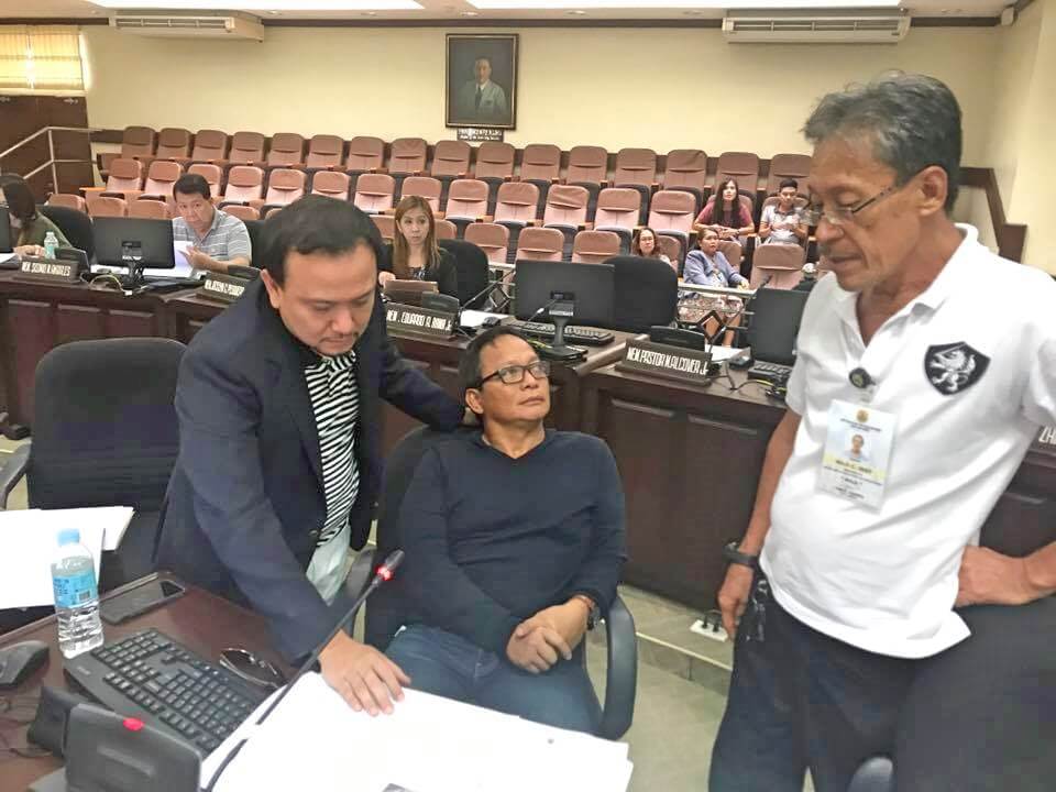 New majority seen in Cebu City Council with resignation of Abella