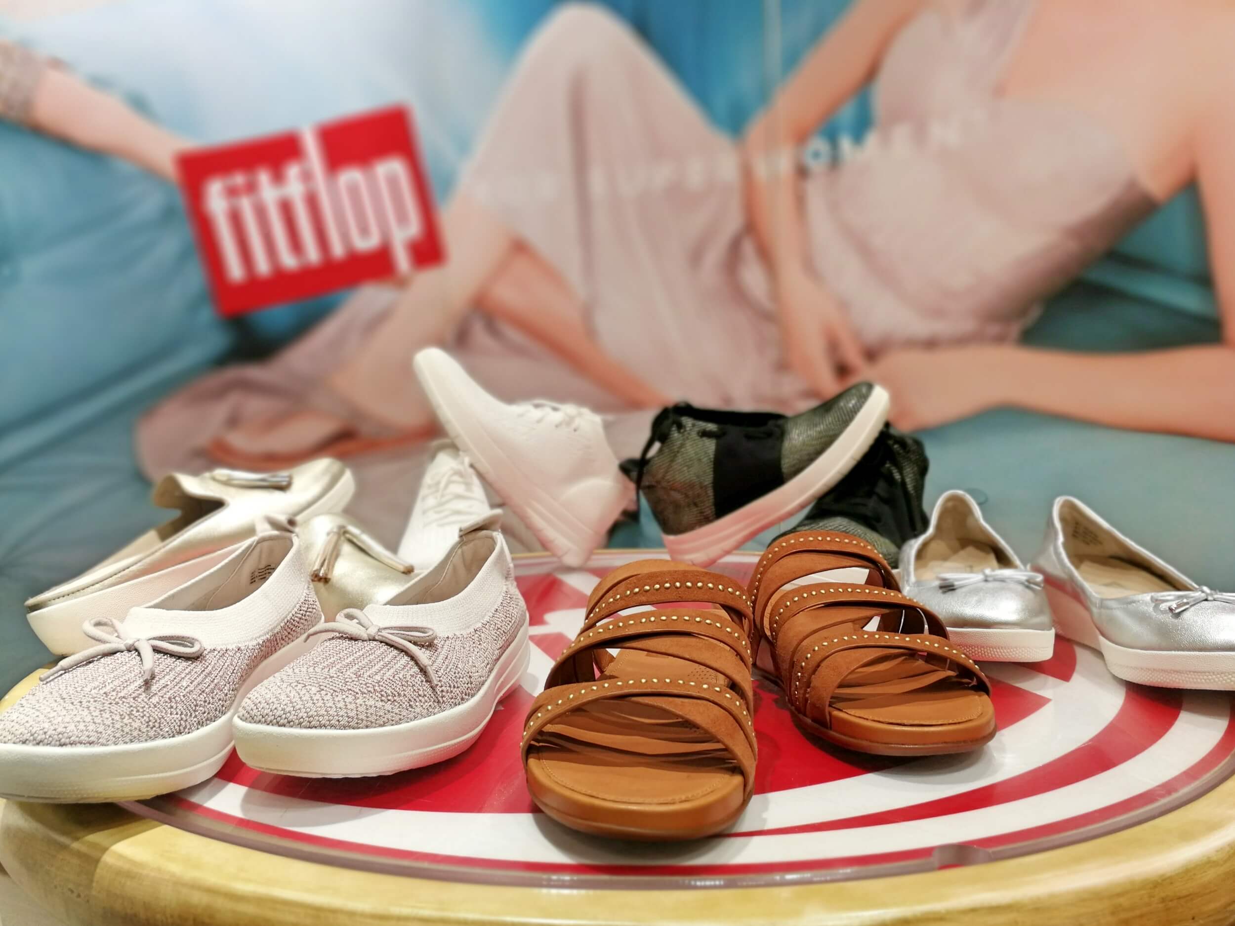 Fitflop autumn winter collection