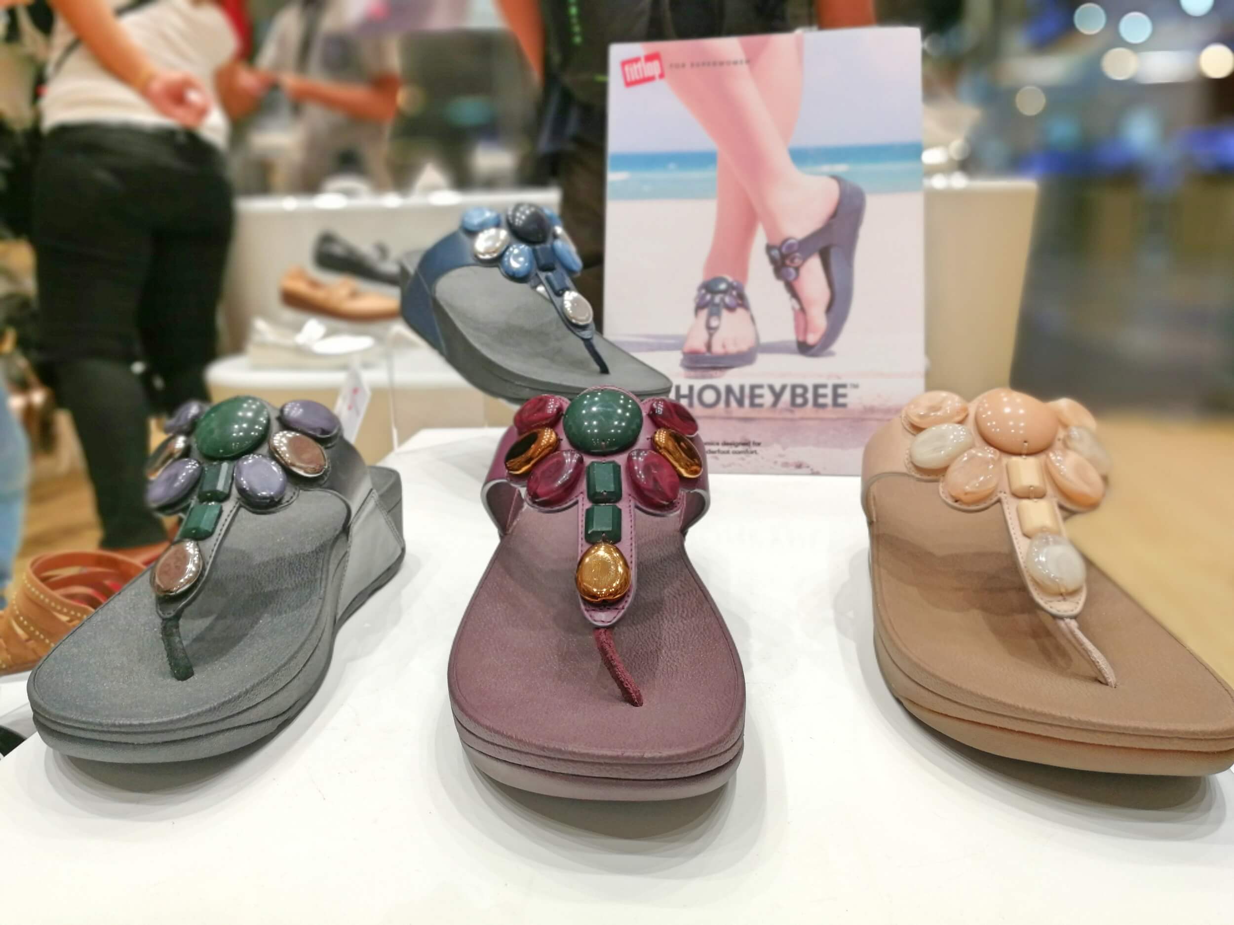 FitFlop autumn winter collection Cebu
