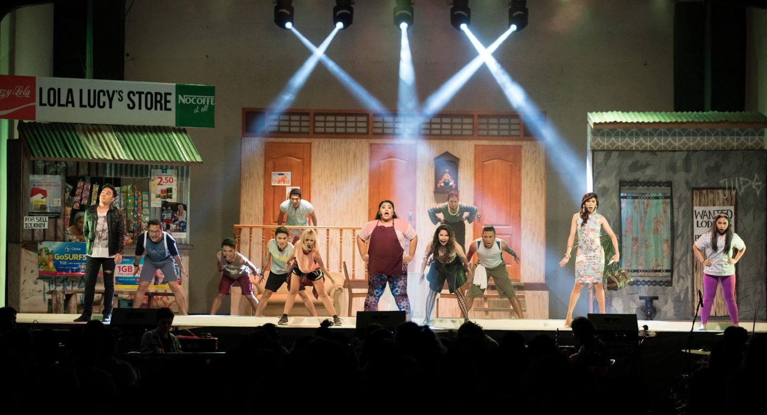 Hit Bisrock musical Gugmang Giatay to be staged in Cebu on Friday