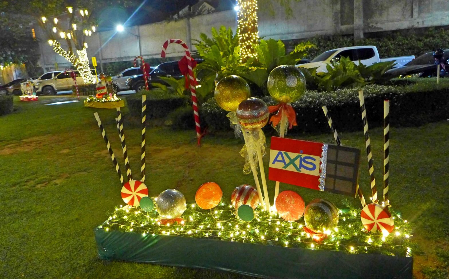 Axis Entertainment Avenue lines up fun activities for holiday season