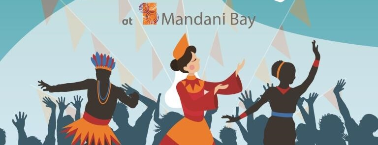 Mandani Bay Boardwalk offers best view of fluvial procession