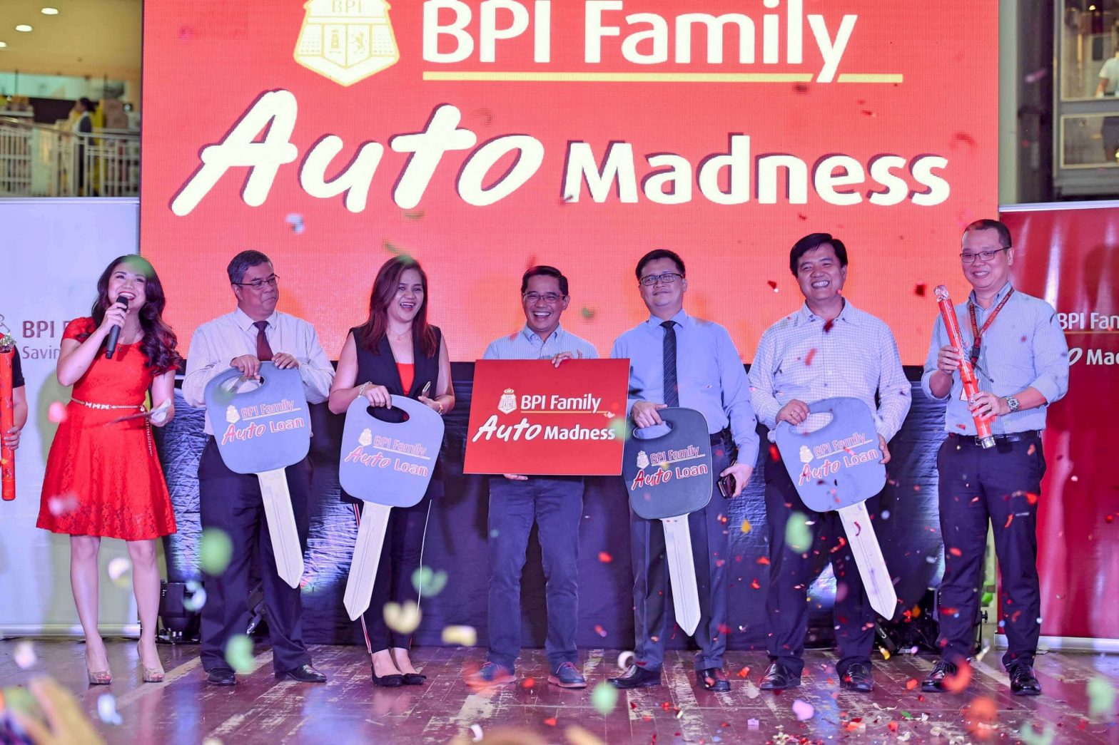 BPI Family Auto Madness