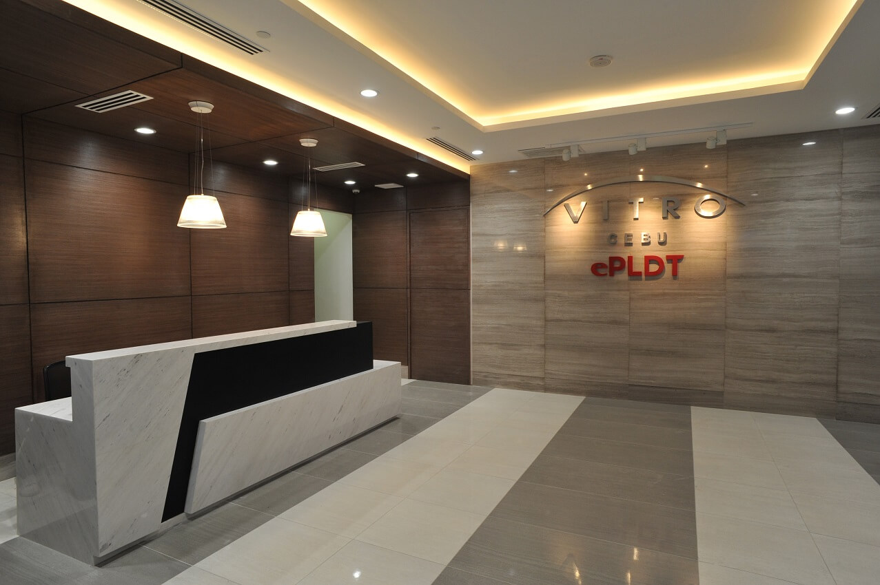 PLDT launches P1-billion data center in Cebu