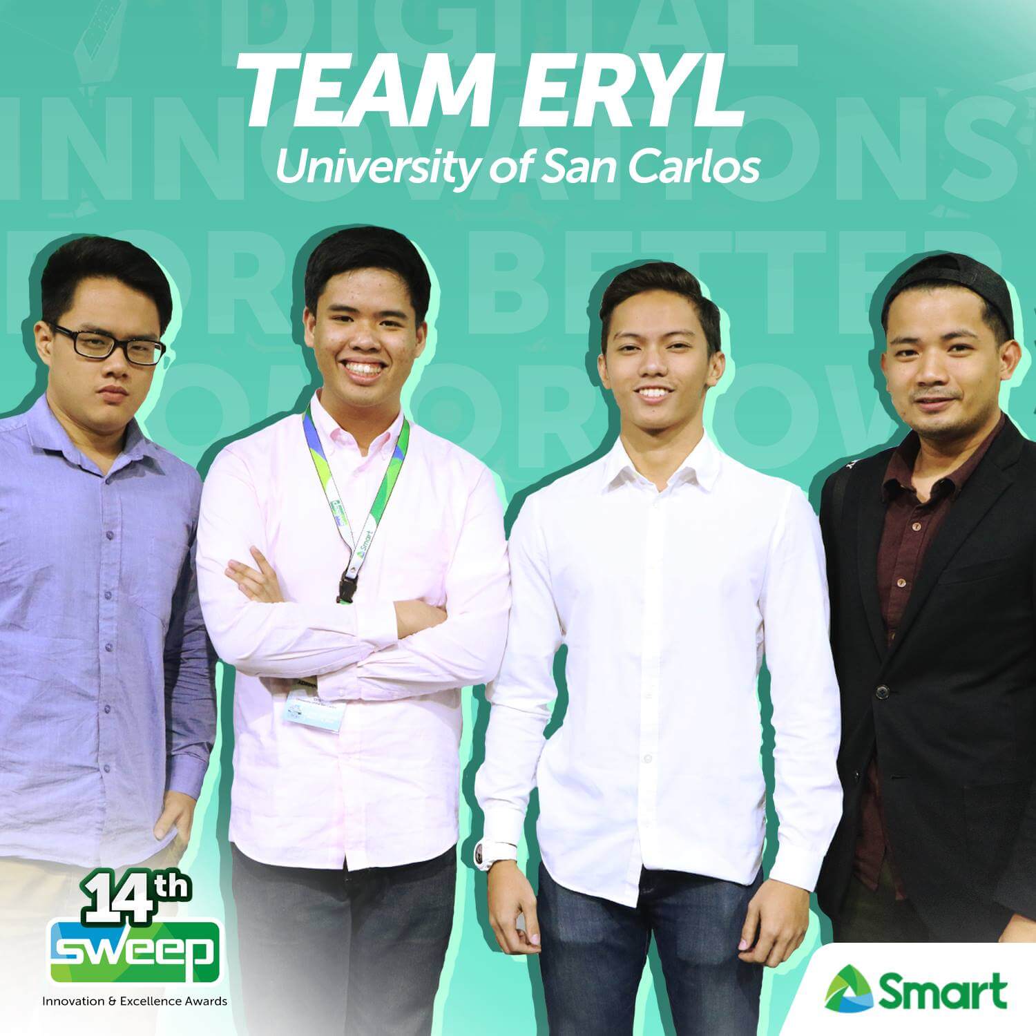 Smart Sweep Team ERYL