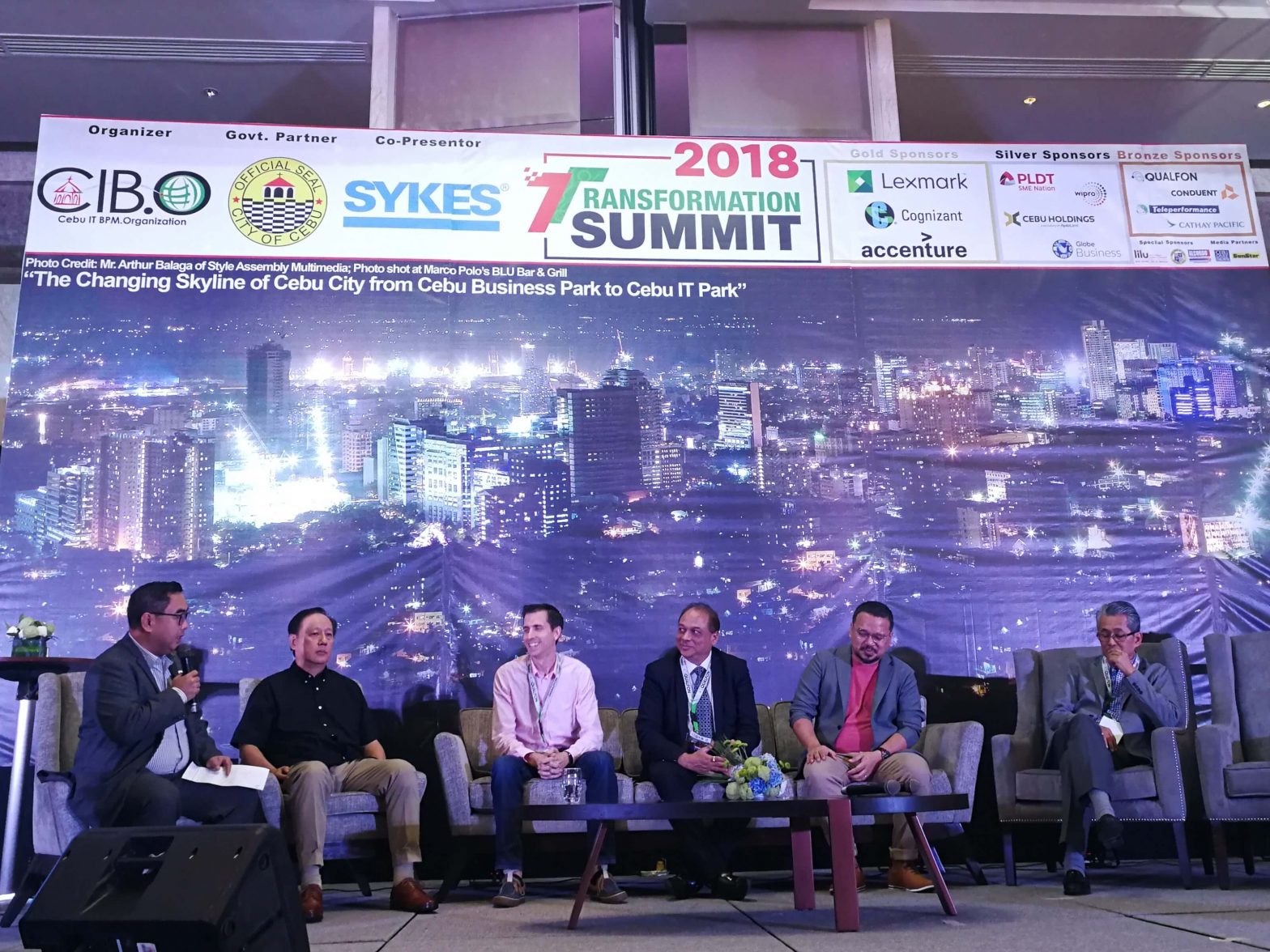 Tholons chair: Cebu must embrace, see opportunities in digital disruptions