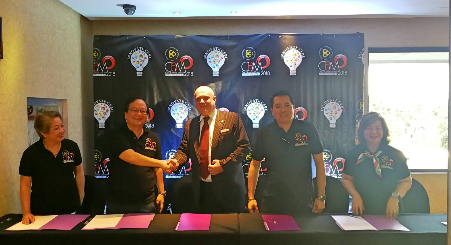 CCCI forges partnerships for Cebu Business Month 2018