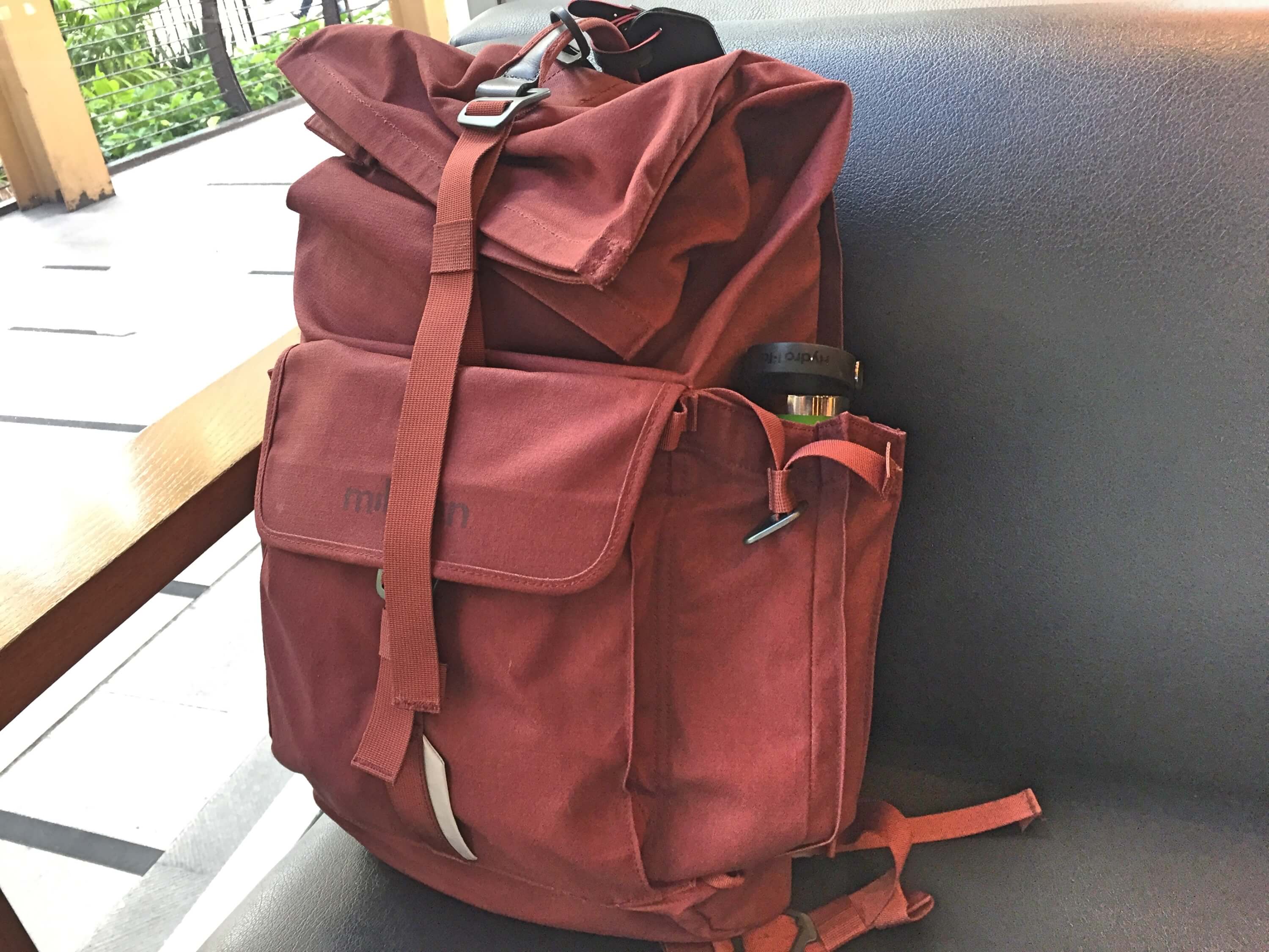 Millican Maverick backpack