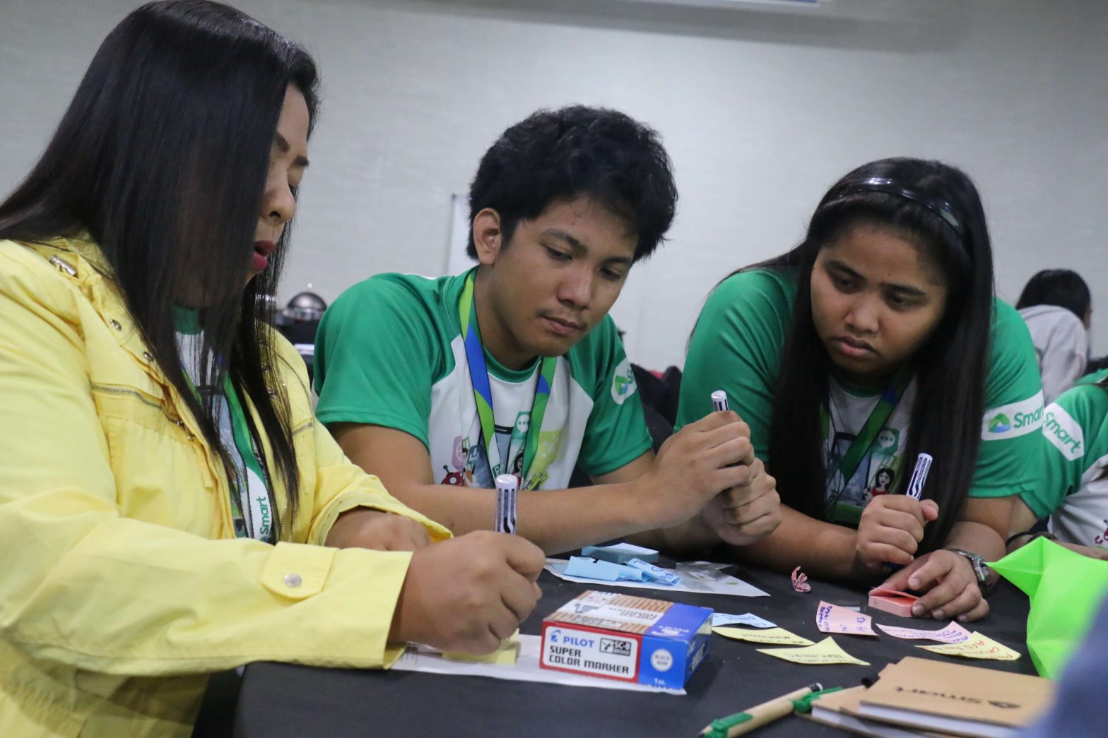 4 teams from Cebu in finals of Smart’s innovation competition