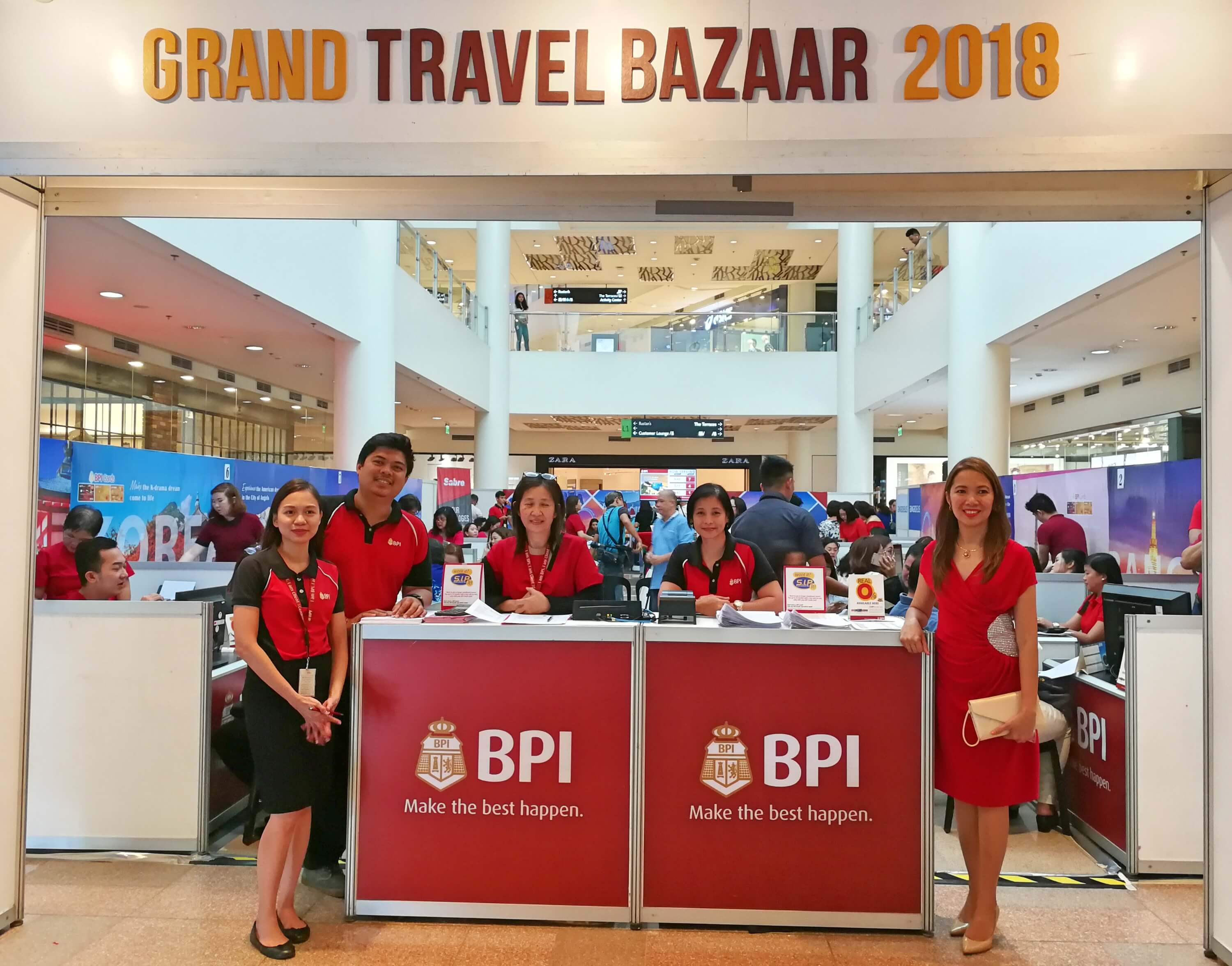 Cebu Grand Travel Bazaar