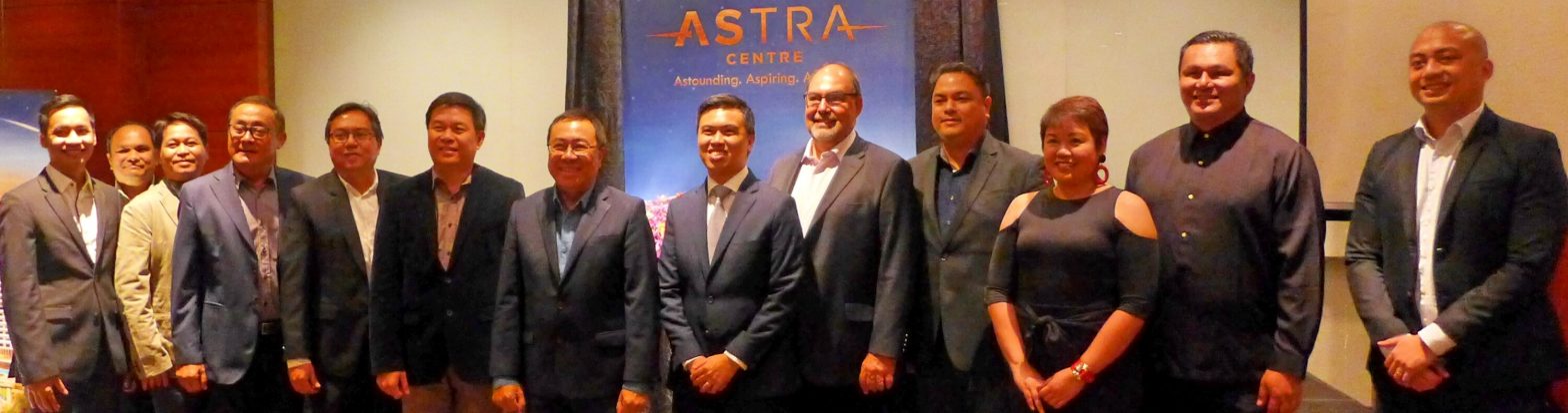 Cebu Landmasters launches mixed-use Astra Centre in Mandaue