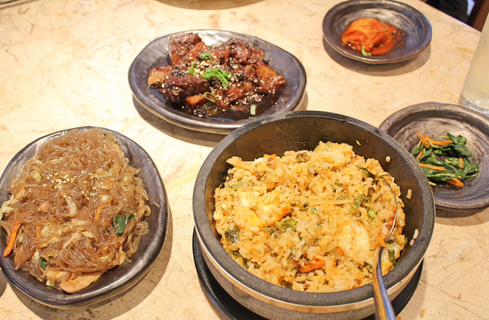 Kimstaurant brings taste of Korea to Cebu