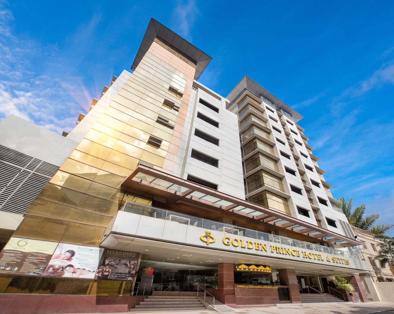 Golden Prince marks 12th year with unique Cebuano hospitality experience
