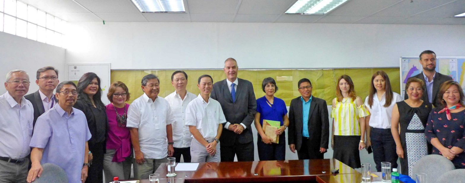 Israel ambassador sees big potential for trade, tourism with Philippines