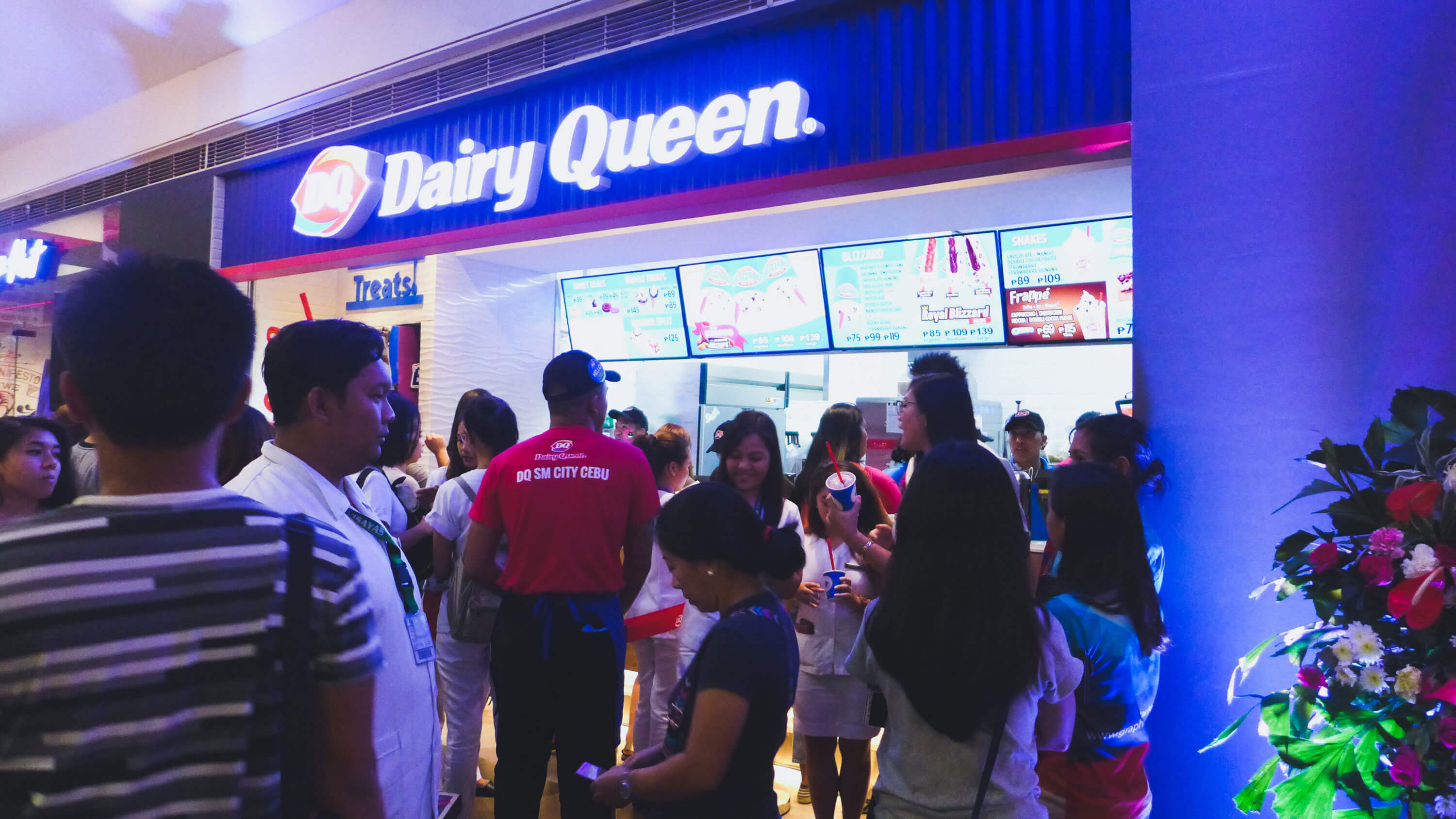 Dairy Queen Cebu