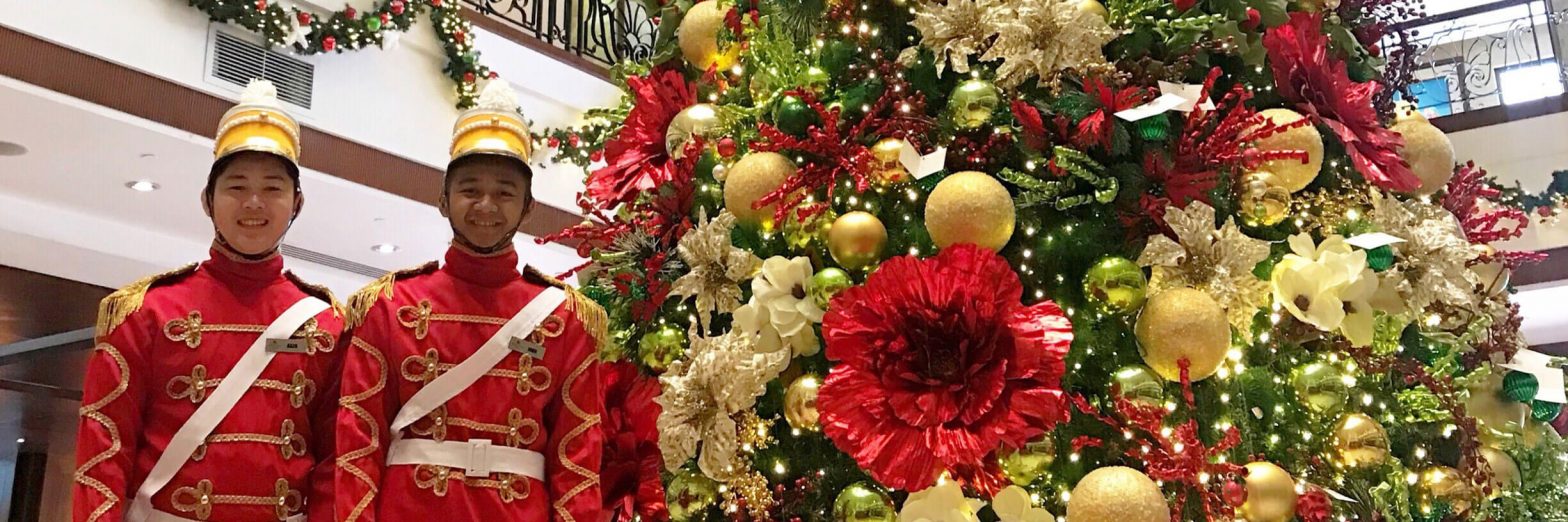 Be ‘Merry & Bright’ as Marco Polo Plaza Cebu lights up Tree of Hope