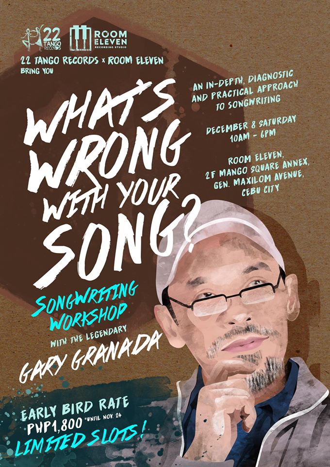 Gary Granada Cebu