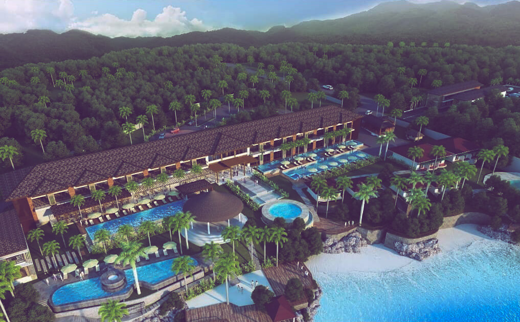 Cebuano hotel expands to Bohol, breaks ground for Anda resort