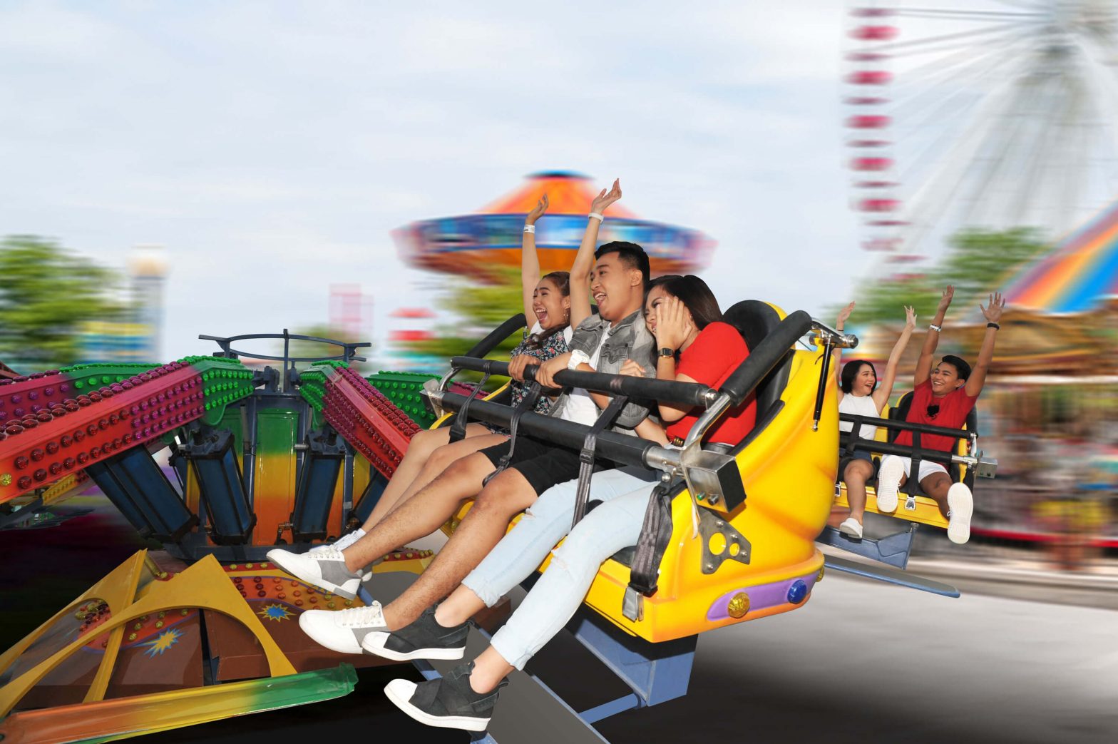 Anjo World theme park opens in Minglanilla today