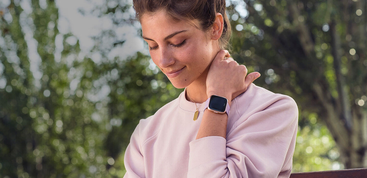 Fitbit enhances health, fitness smartwatch experience with software update
