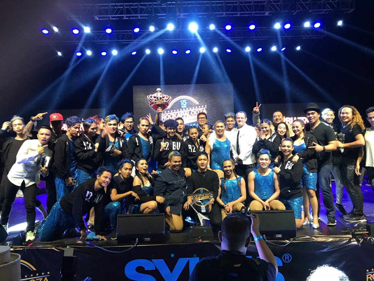 SYKES holds epic 2018 yearend event