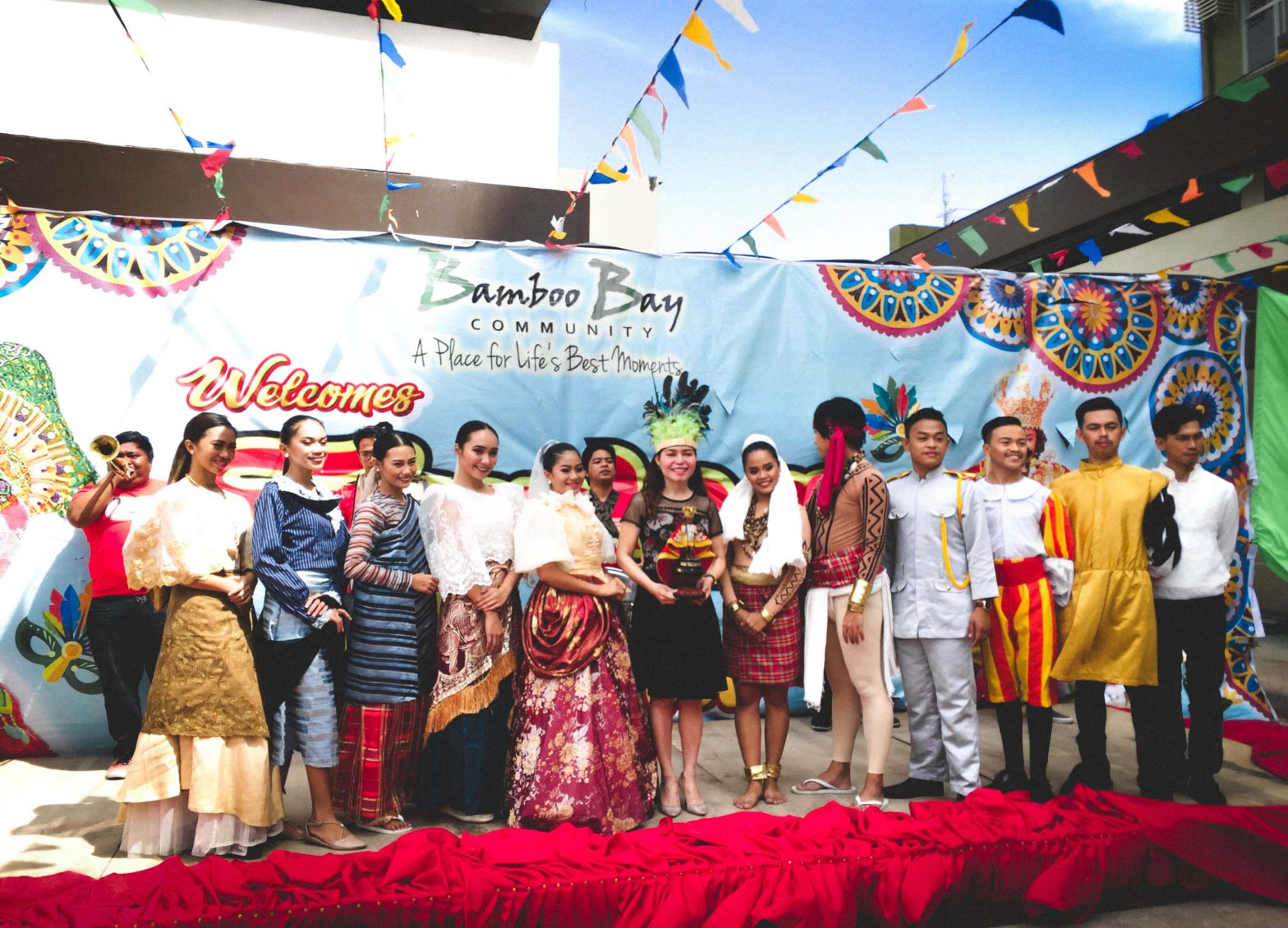 Bamboo Bay holds annual post-Sinulog celebration