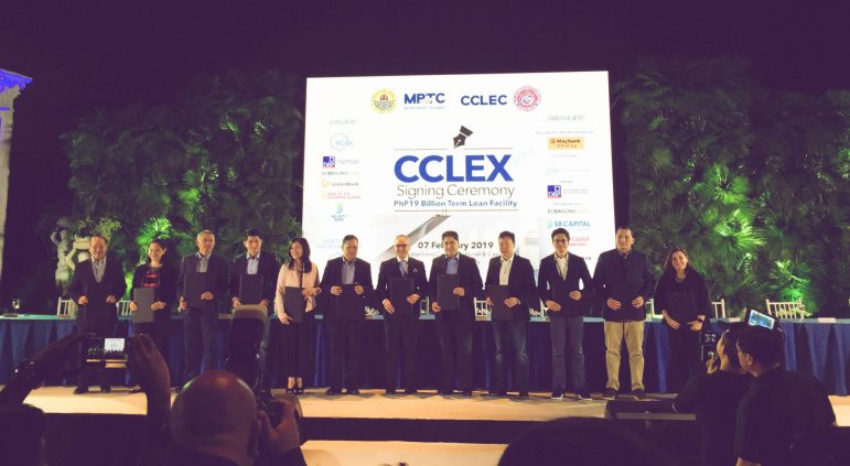 CCLEX loan agreement
