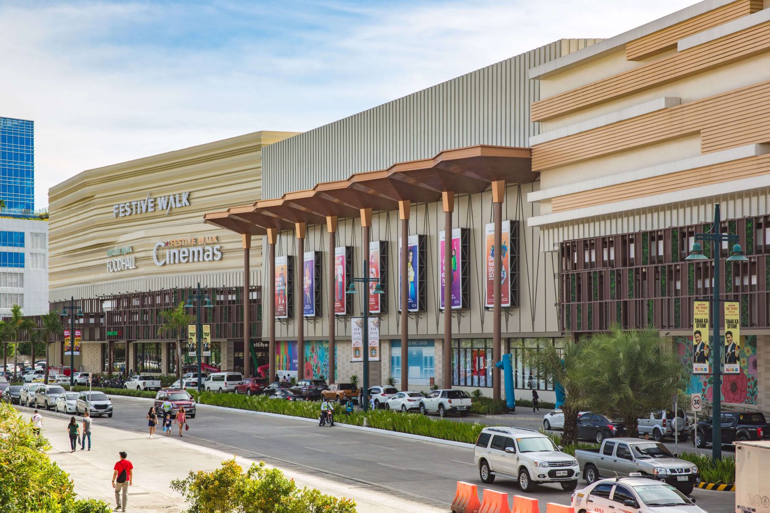 Megaworld to further expand lifestyle malls footprint this year