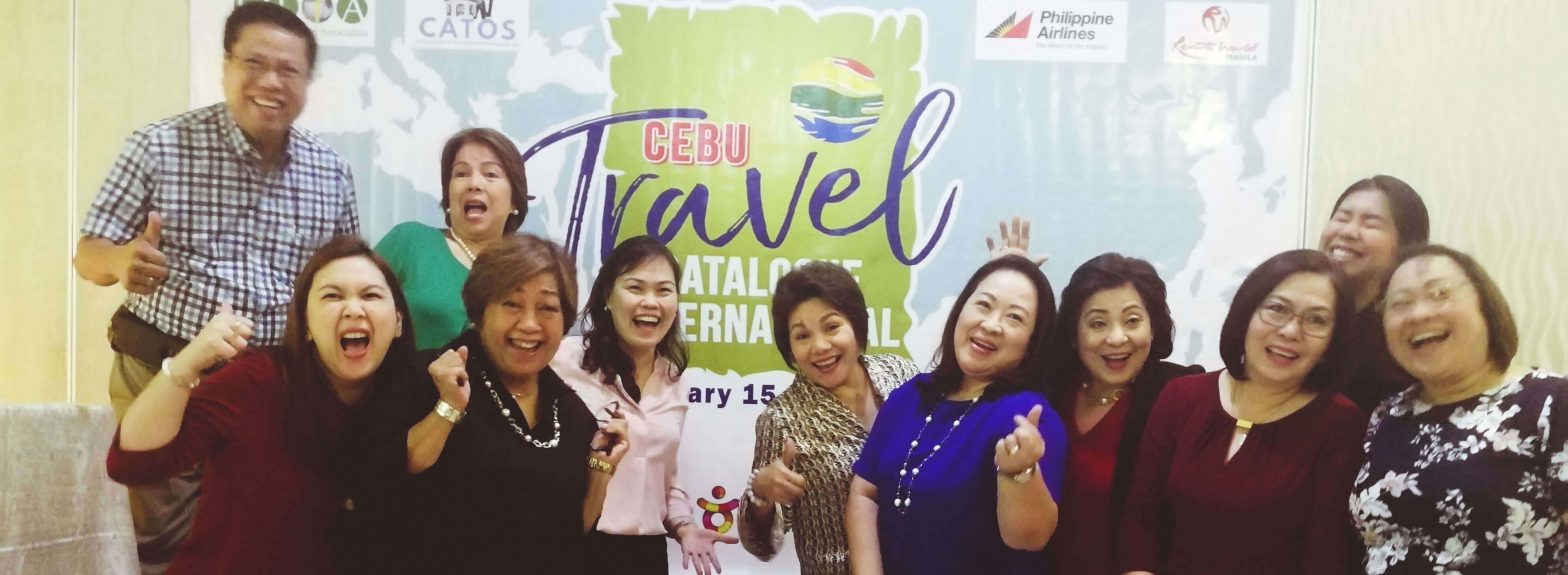 Great travel deals on offer at Cebu Travel Catalogue from Feb 15 to 17