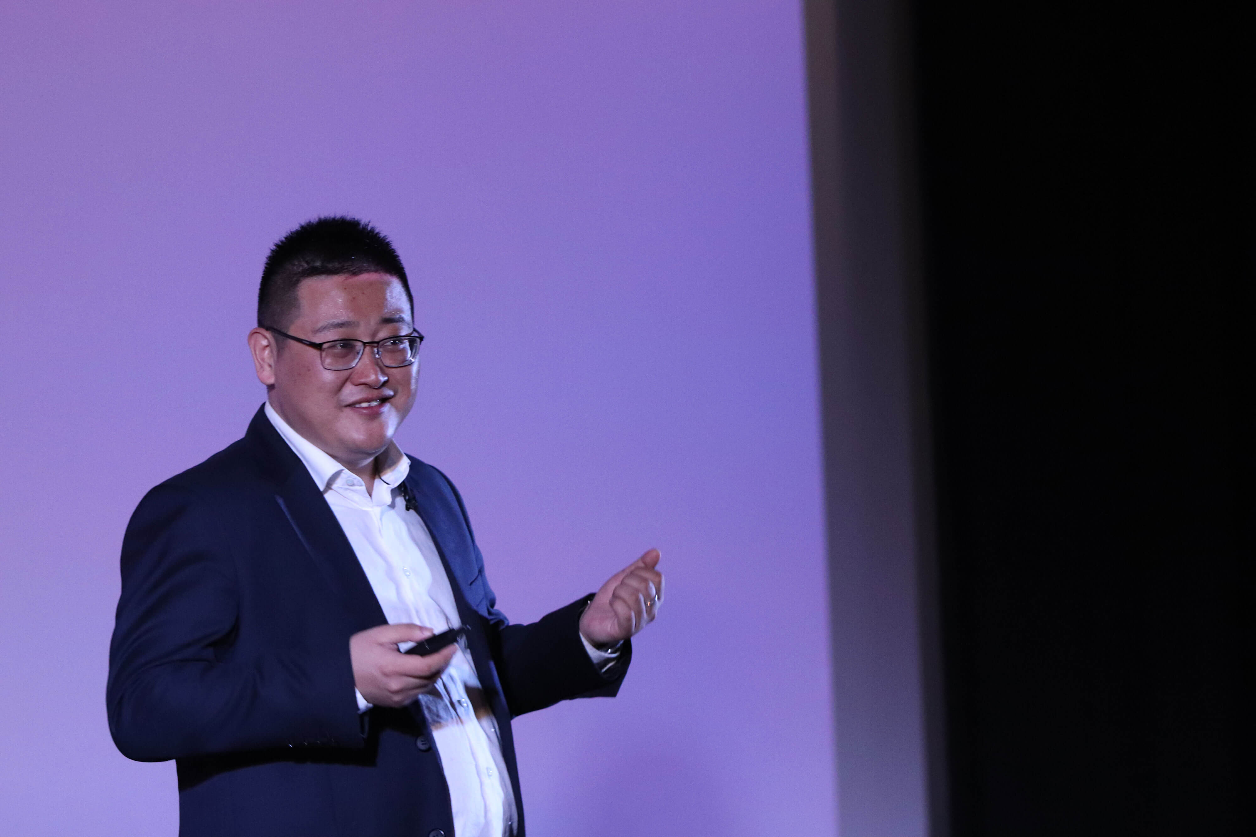 Mr. Peaker Gao, Country Manager, Xiaomi Philippines