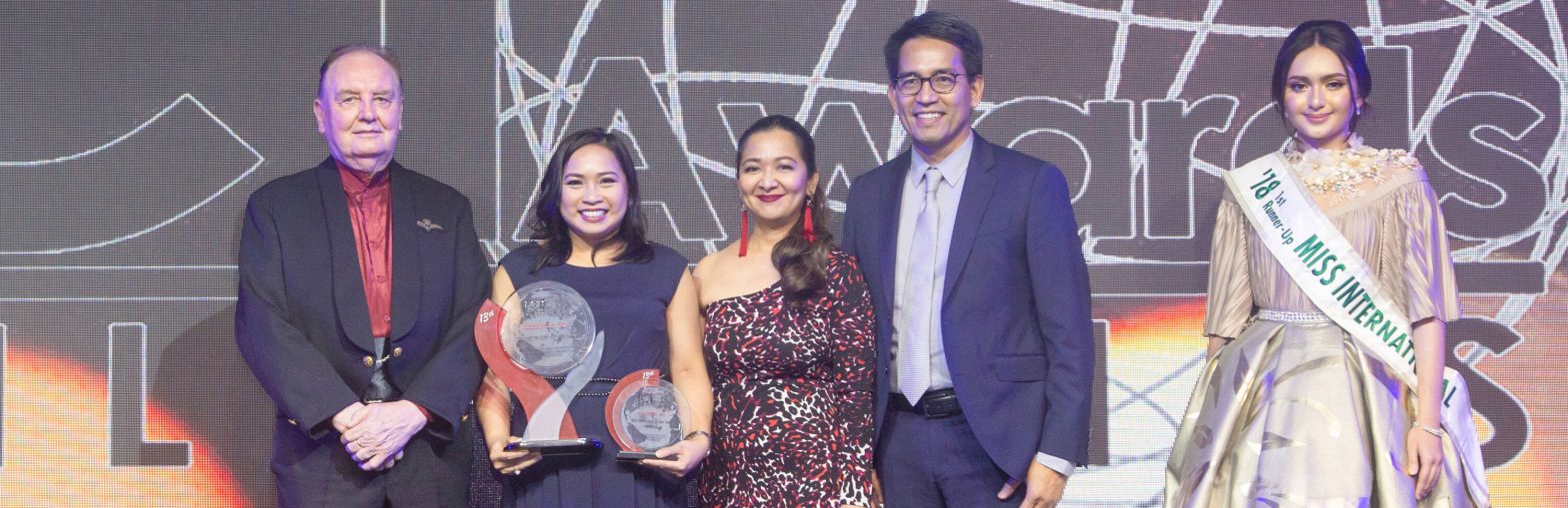 Accenture Named Best Employer of the Year at International ICT Awards Philippines