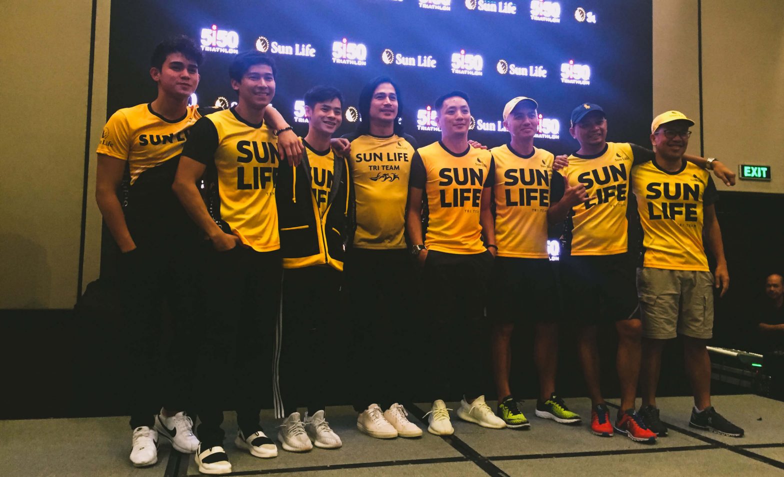 Naga City hosts inaugural Sun Life 5150 Triathlon Cebu