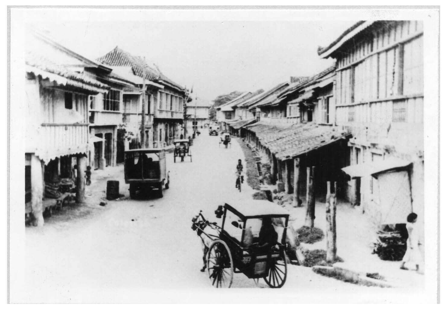 Is Colon really the oldest street in the Philippines?