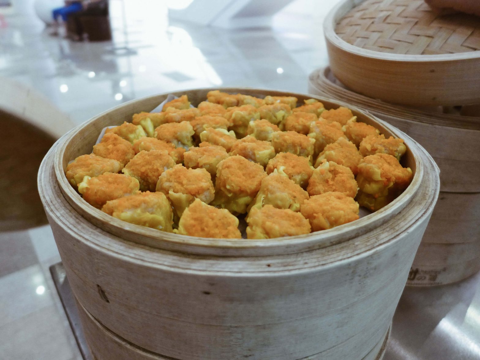 Harbour City Group marks 50 years of great dimsum