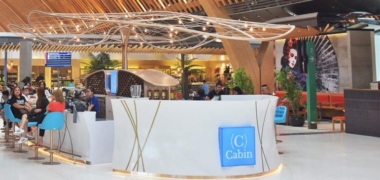 The Cabin Bar Mactan Cebu airport