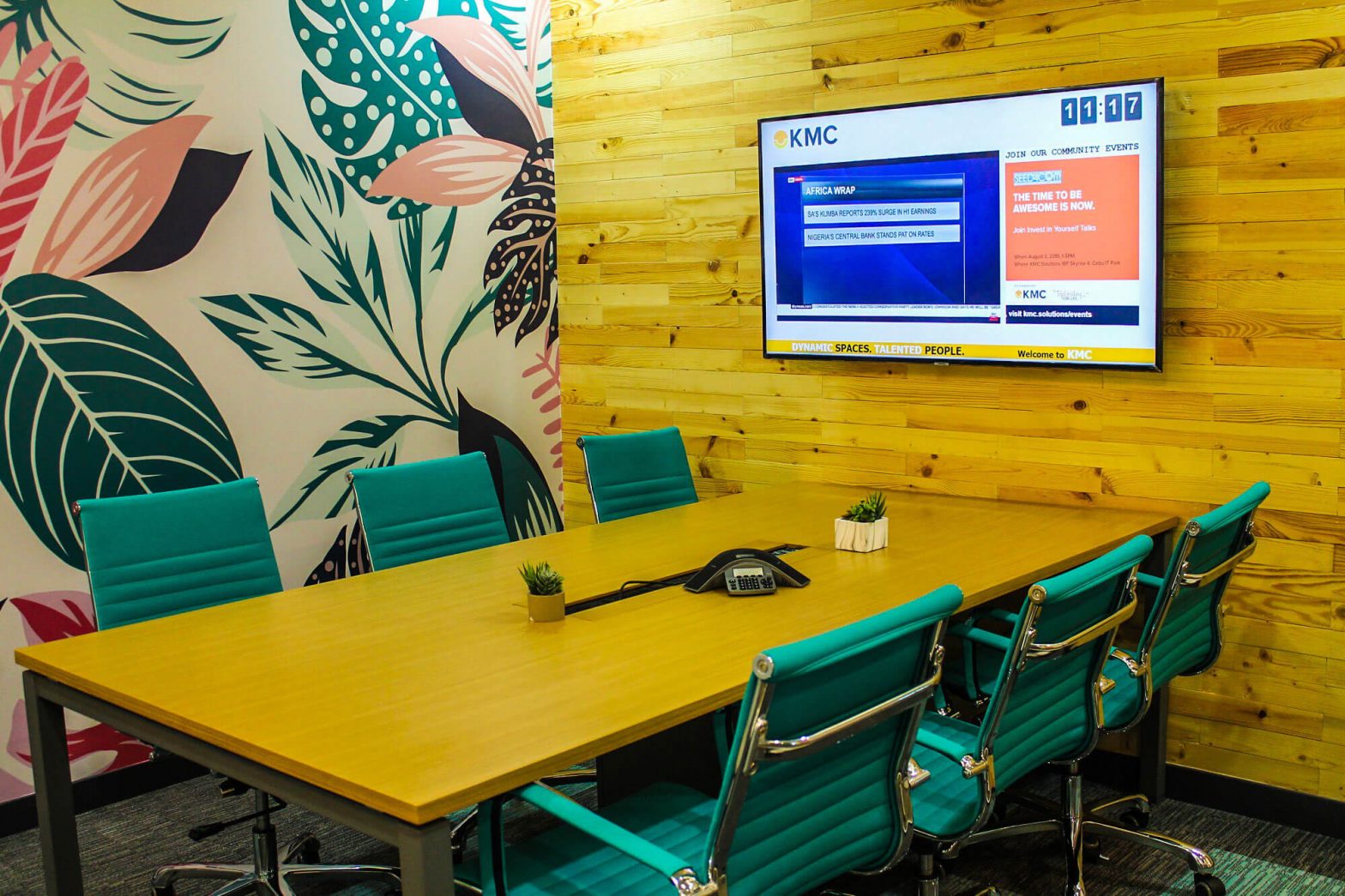 KMC Solutions expands office space portfolio in Cebu