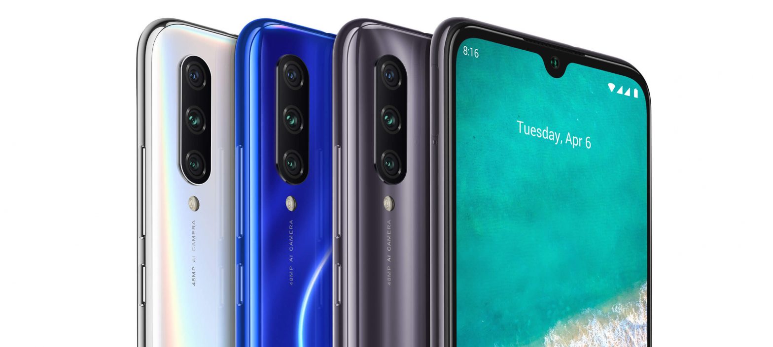 Xiaomi introduces Mi A3, expands Android One lineup