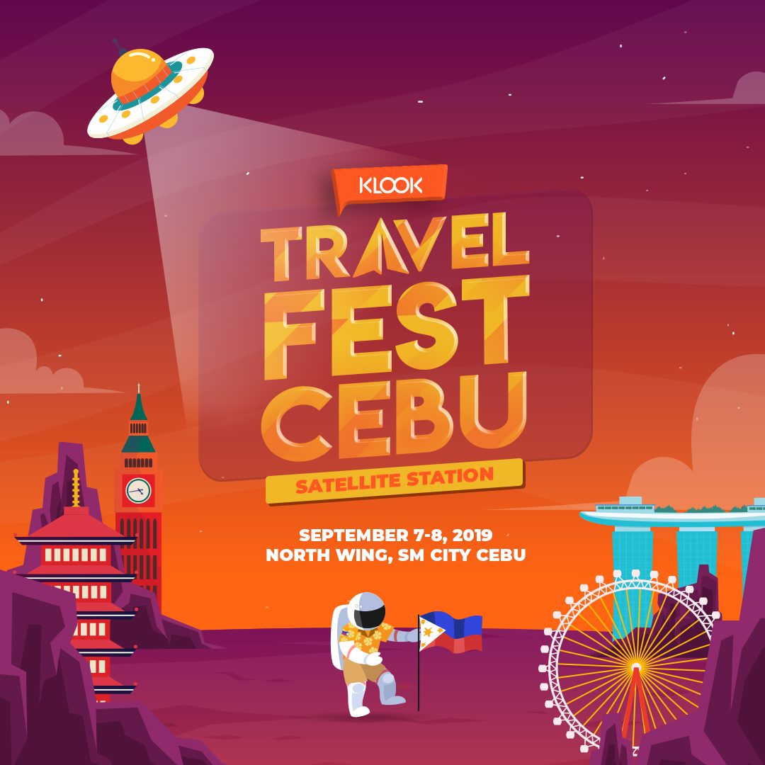 Klook Travel Fest Cebu