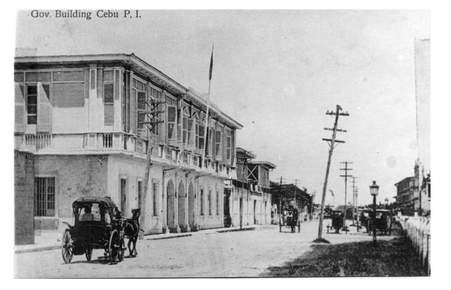 TBT: Did you know the capitol was once located across Plaza Independencia?