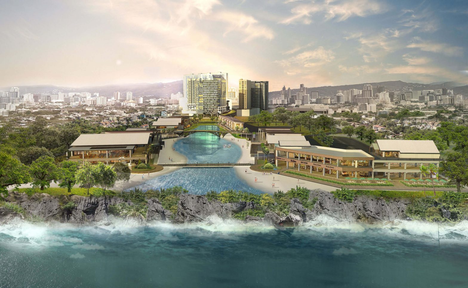 Megaworld to build P1.5B beach mall in Mactan Newtown