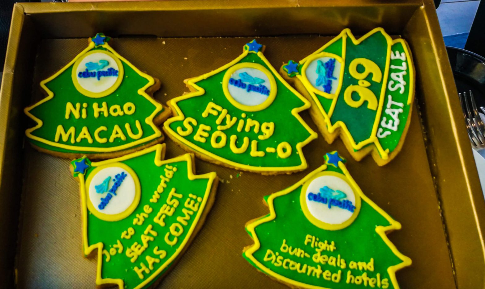 Cebu Pacific marks start of ‘BER’ months, Christmas season with seat sale