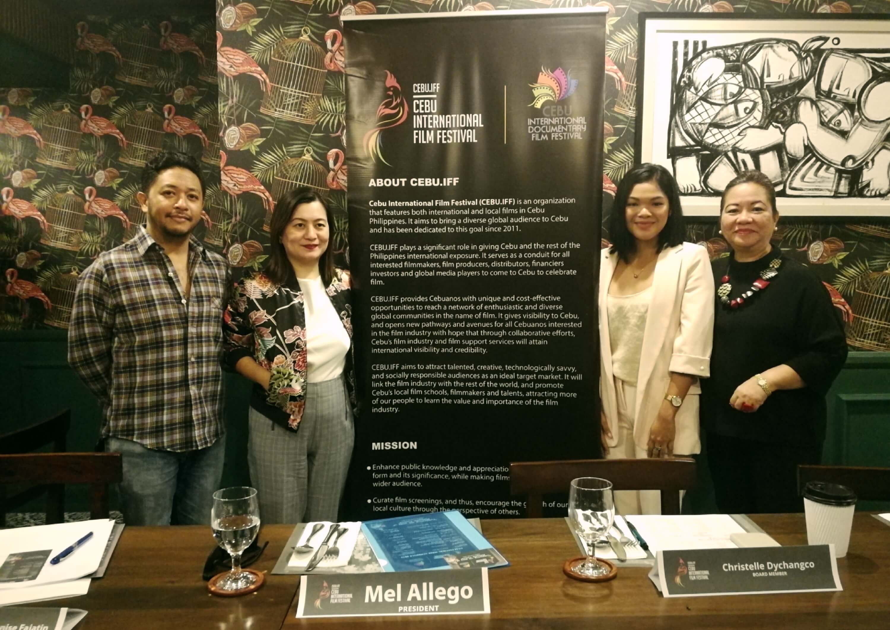 Cebu International Film Festival (Cebu.IFF)