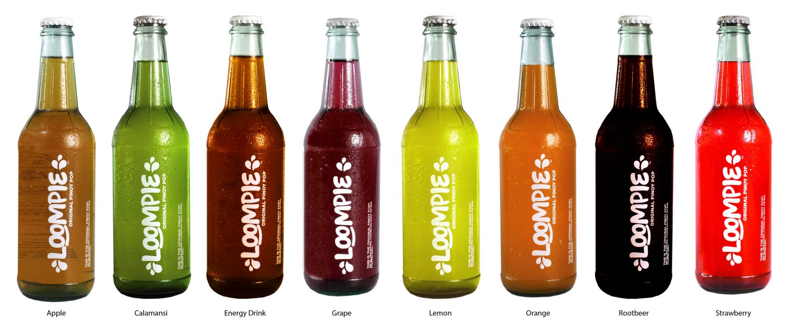 Pinoy craft soft drink Loompie highlights tropical flavors