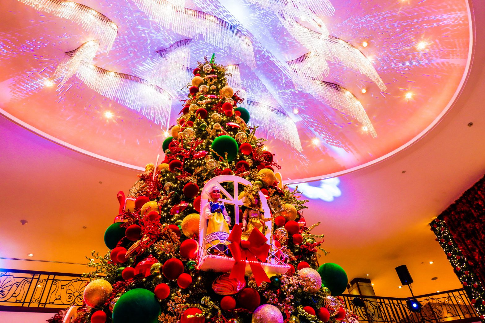 Marco Polo Plaza Cebu lights up Tree of Hope, marks season of giving