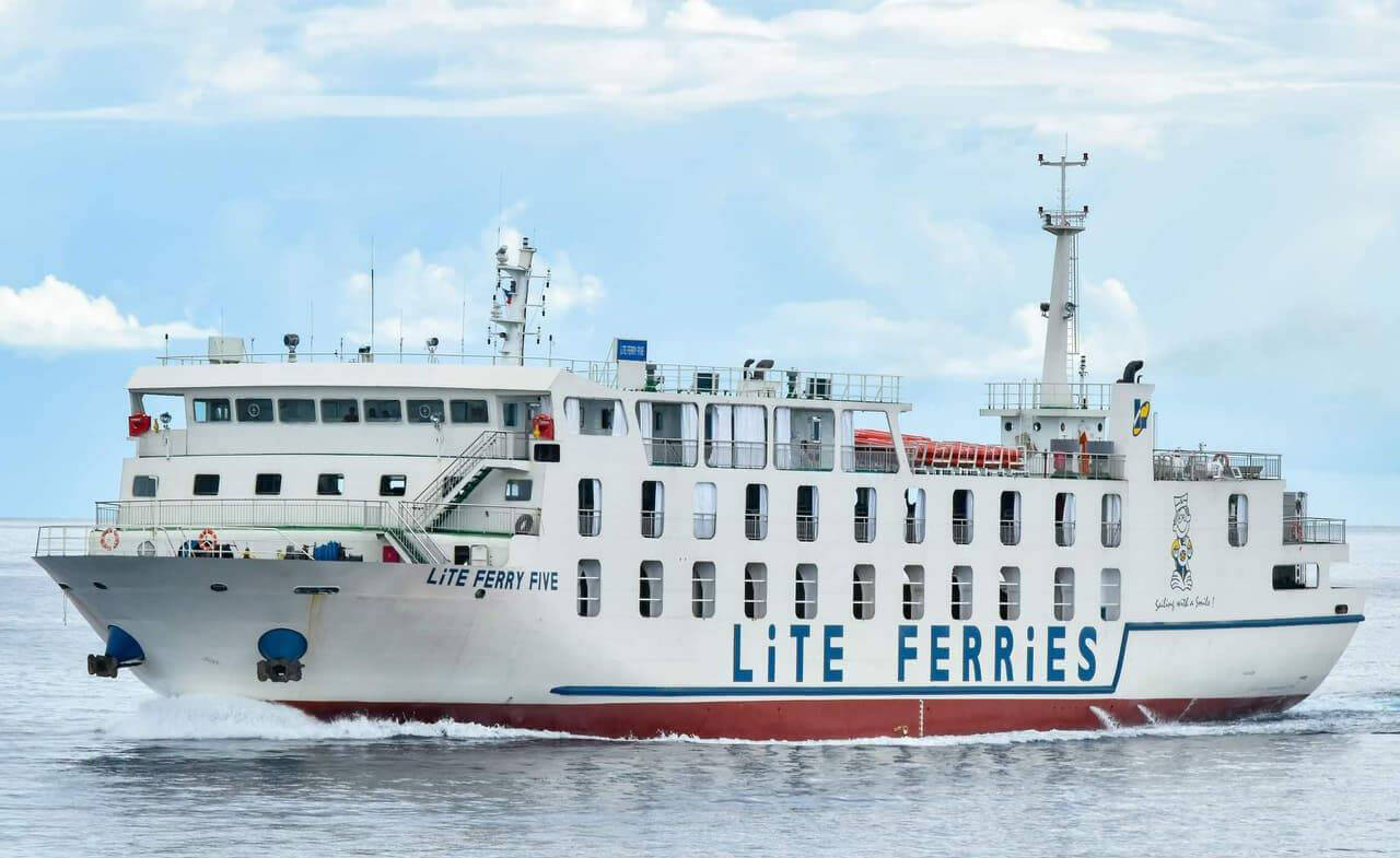 M/V Lite Ferry 5